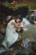 文艺清新女生皮肤最新