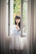 气质清新女生皮肤