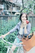 清新素颜森女组图