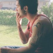 个性的欧美男生头像