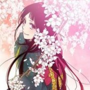 唯美梦幻的卡通女生头像