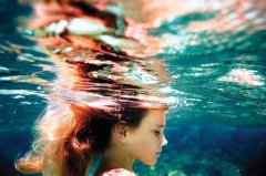 水中的世界图片