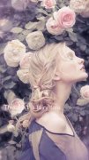 唯美个性女生qq皮肤