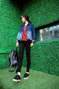 暖心清新甜美女生皮肤