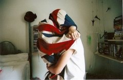 英伦风时尚米字意境图片
