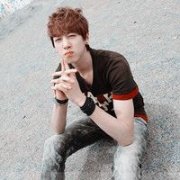 简约个性男生头像