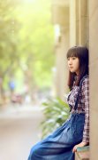 清新学生风可爱女生皮肤