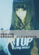 女生唯美文字皮肤