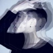 幻影个性的男生头像