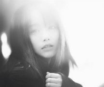 唯美欧美个性女生图片