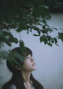 文艺小清新女生皮肤