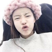 可爱搞笑的女生皮肤