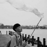 个性复古男生头像