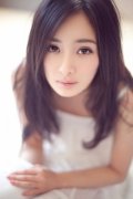 杨幂清新甜美淑女气质美图