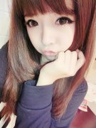 漂亮可爱女生大图