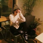 时尚潮流女生皮肤