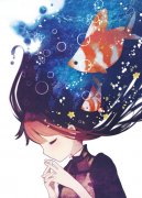 创意唯美动漫皮肤