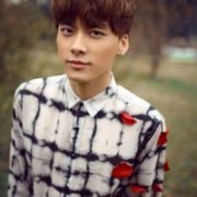帅气暖男李易峰头像