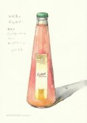 孤独症患者男生皮肤