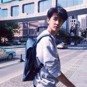 个性时尚男生头像
