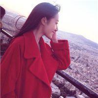 意境唯美的女生头像