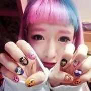 原宿个性男生头像