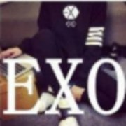 EXO情侣专属头像