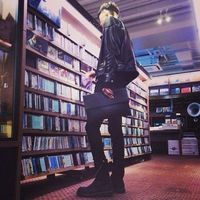 清新唯美男生qq头像