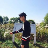 清新唯美男生qq头像