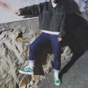 最新时尚男生头像