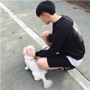 暖心可爱的男生头像