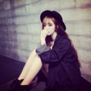 清纯可人的女生头像