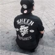 时尚独特男生头像