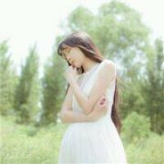超美清新女生头像