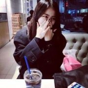 气质qq女生最新头像