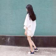 女生可爱的清新皮肤