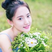 超清新甜美的女生头像