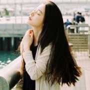 气质唯美女生头像