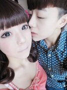 情侣甜蜜个性皮肤