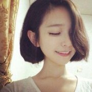 清新自然的女生头像