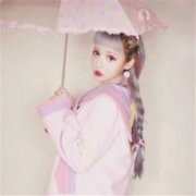 萌系可爱女生qq头像