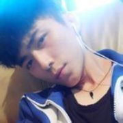 帅气嫩嫩的男生qq个性头像