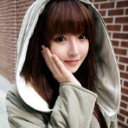 女生卖萌qq头像2015