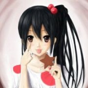可爱小女生卡通qq头像