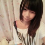 齐刘海萌妹子头像2015版