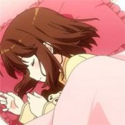可爱卡通女头像