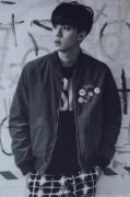 吴世勋&朴灿烈&边伯贤图片