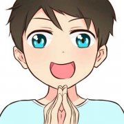 可爱的动漫男生图片