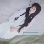 超清纯可爱的女生头像