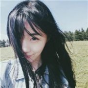 清新自然的女生qq头像